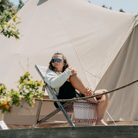 Bed & Breakfast The Far End Surf House - Surf & Yoga Holidays Lourinhã