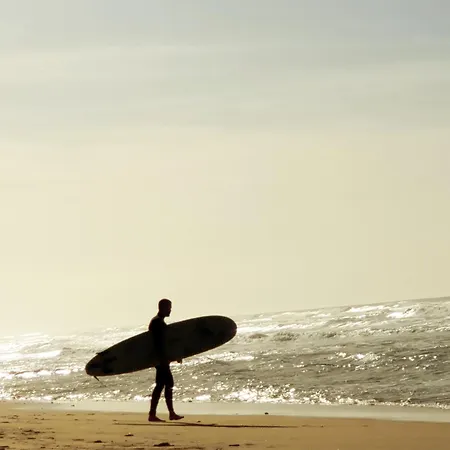 Bed & Breakfast The Far End Surf House - Surf & Yoga Holidays Lourinha (Lisbon)