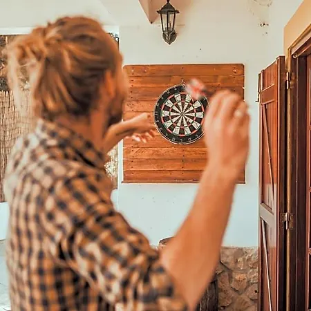 The Far End Surf House - Surf & Yoga Holidays Couette-café