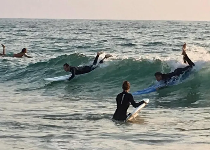 The Far End Surf House - Surf & Yoga Holidays