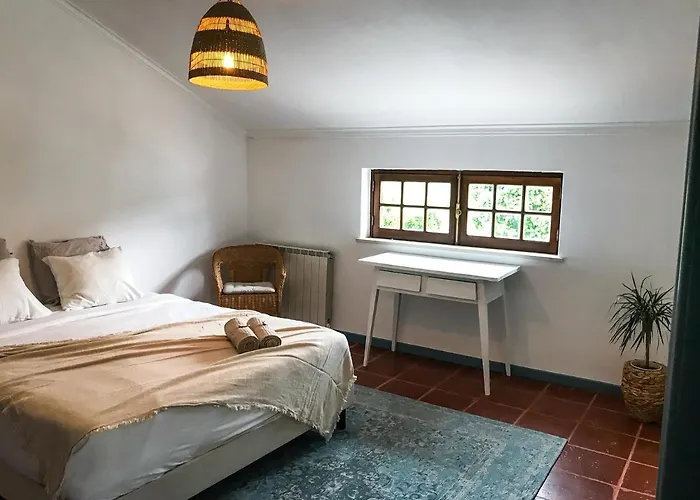 ベッド・アンド・ブレックファスト The Far End Surf House - Surf & Yoga Holidays *