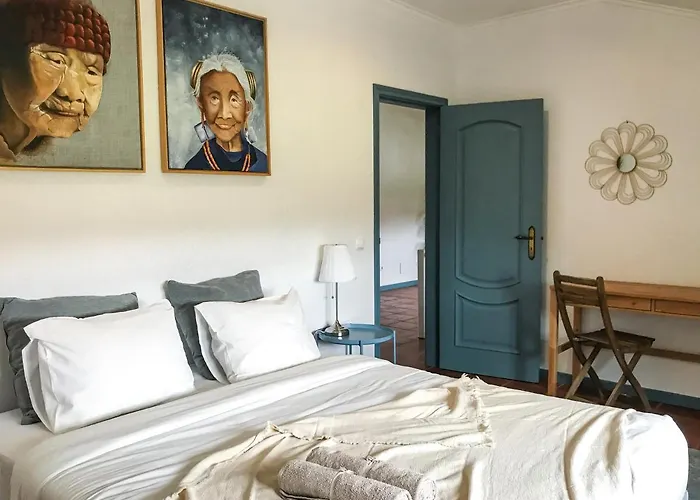 ベッド・アンド・ブレックファスト The Far End Surf House - Surf & Yoga Holidays