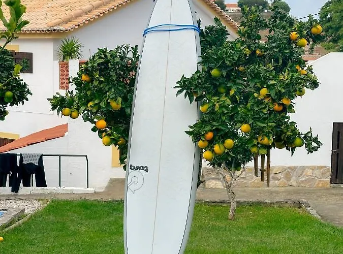 The Far End Surf House - Surf & Yoga Holidays *