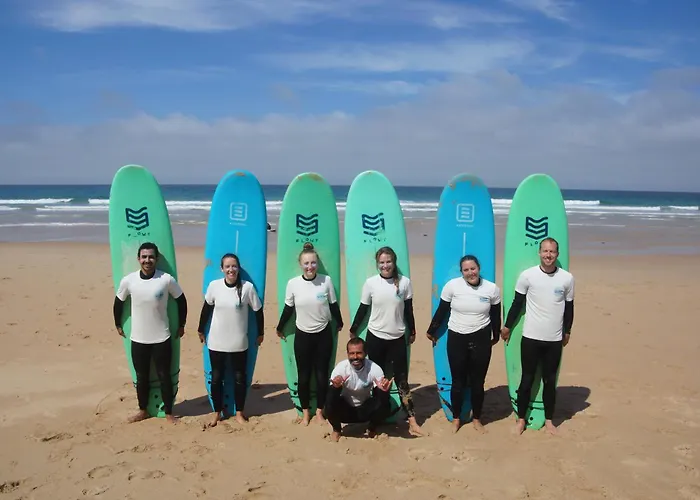 The Far End Surf House - Surf & Yoga Holidays